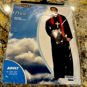 Men’s priest costume